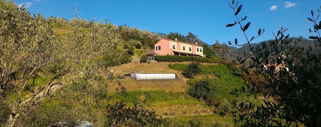 Agriturismo La Quiete Levanto Exteriér fotografie