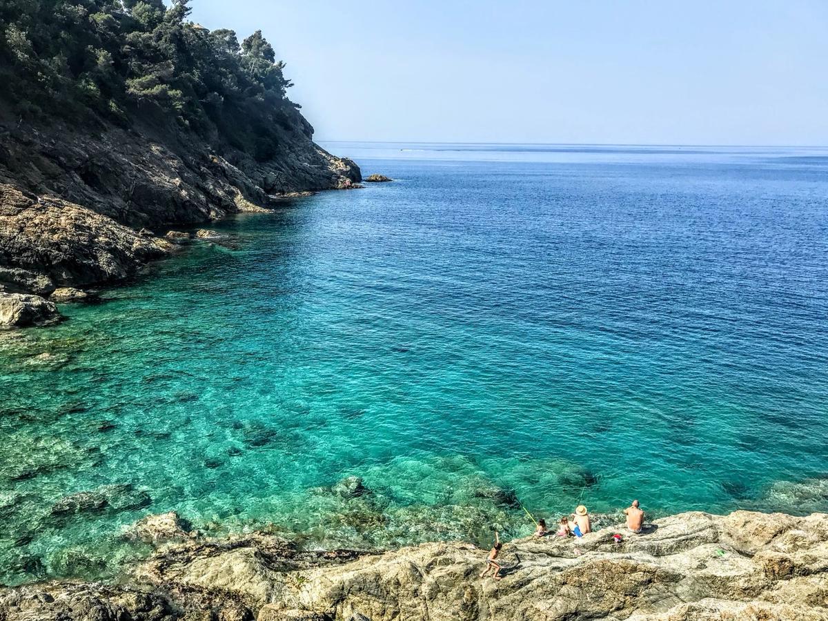 Agriturismo La Quiete Levanto Exteriér fotografie