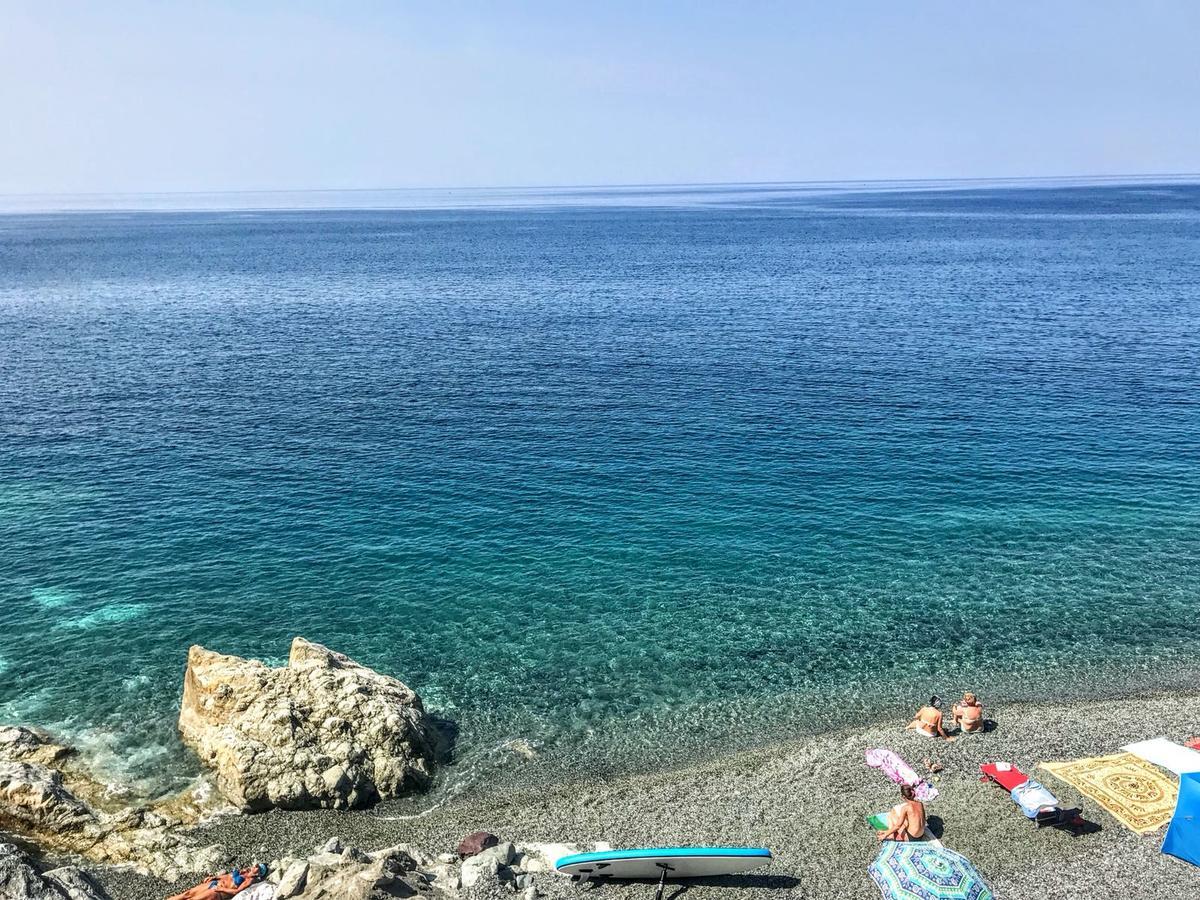 Agriturismo La Quiete Levanto Exteriér fotografie