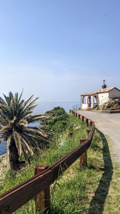 Agriturismo La Quiete Levanto Exteriér fotografie