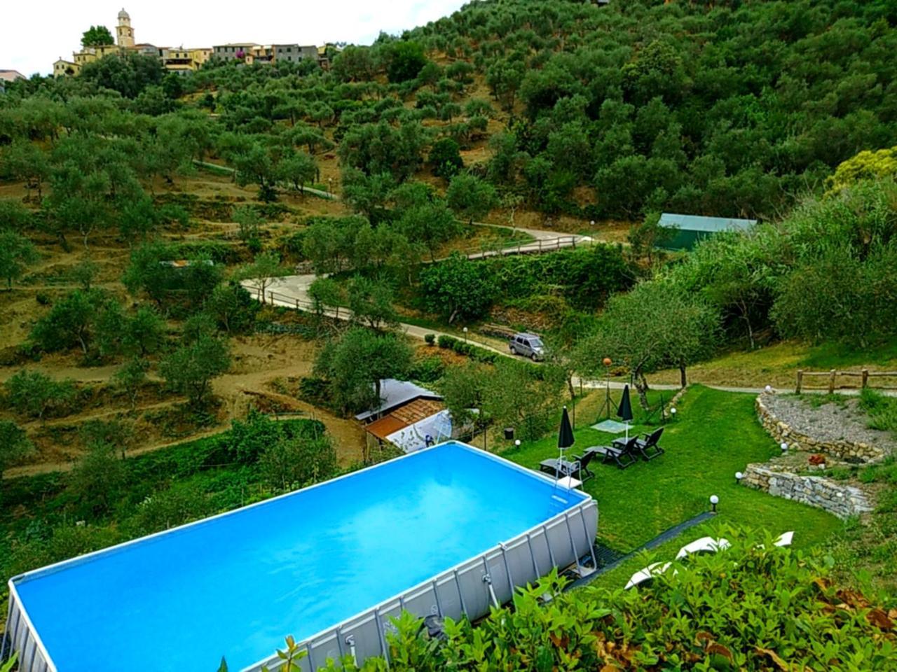 Agriturismo La Quiete Levanto Exteriér fotografie