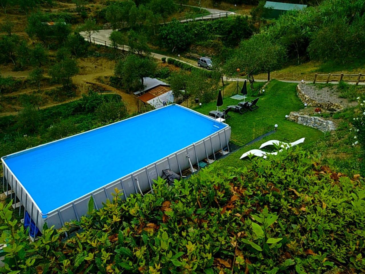 Agriturismo La Quiete Levanto Exteriér fotografie