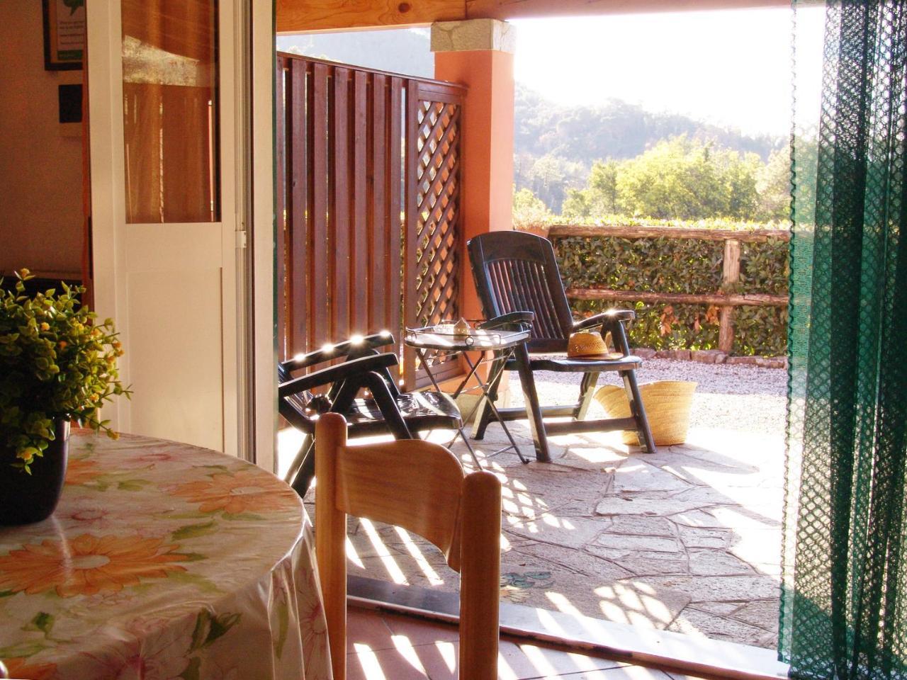 Agriturismo La Quiete Levanto Exteriér fotografie
