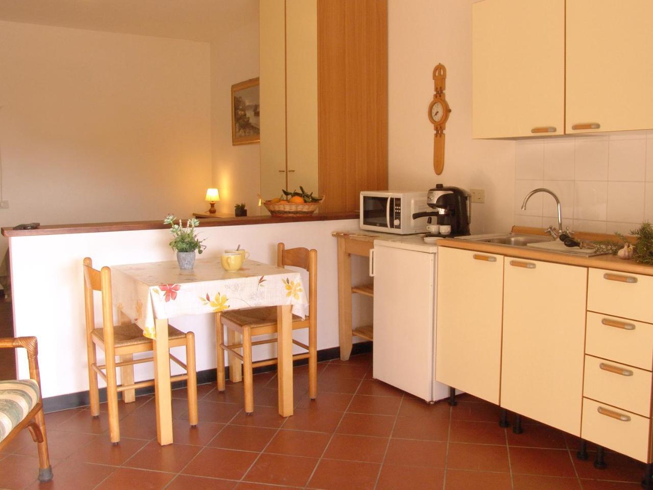 Agriturismo La Quiete Levanto Exteriér fotografie