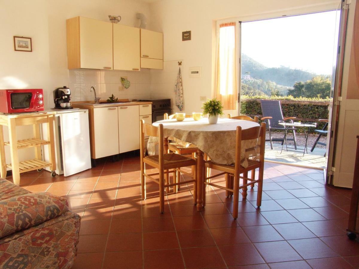 Agriturismo La Quiete Levanto Exteriér fotografie