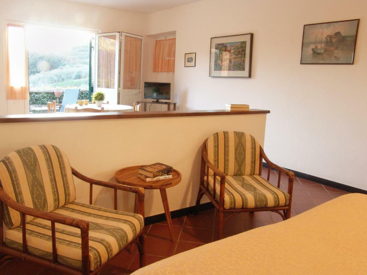 Agriturismo La Quiete Levanto Exteriér fotografie