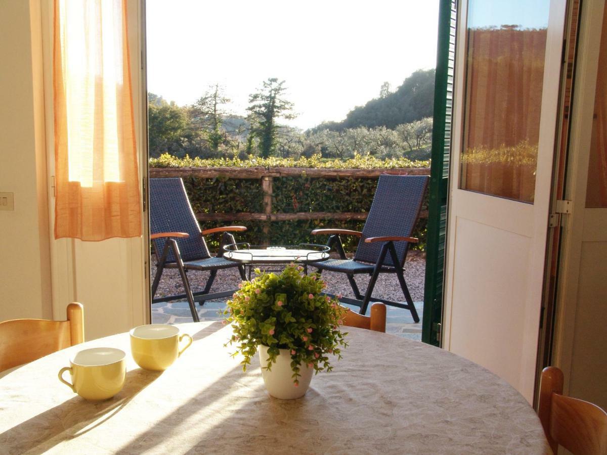 Agriturismo La Quiete Levanto Exteriér fotografie