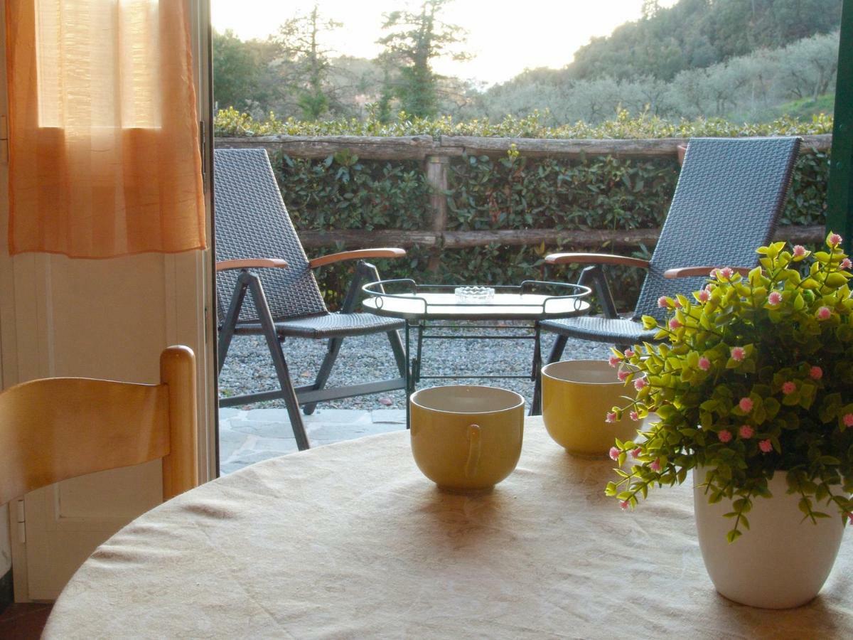 Agriturismo La Quiete Levanto Exteriér fotografie