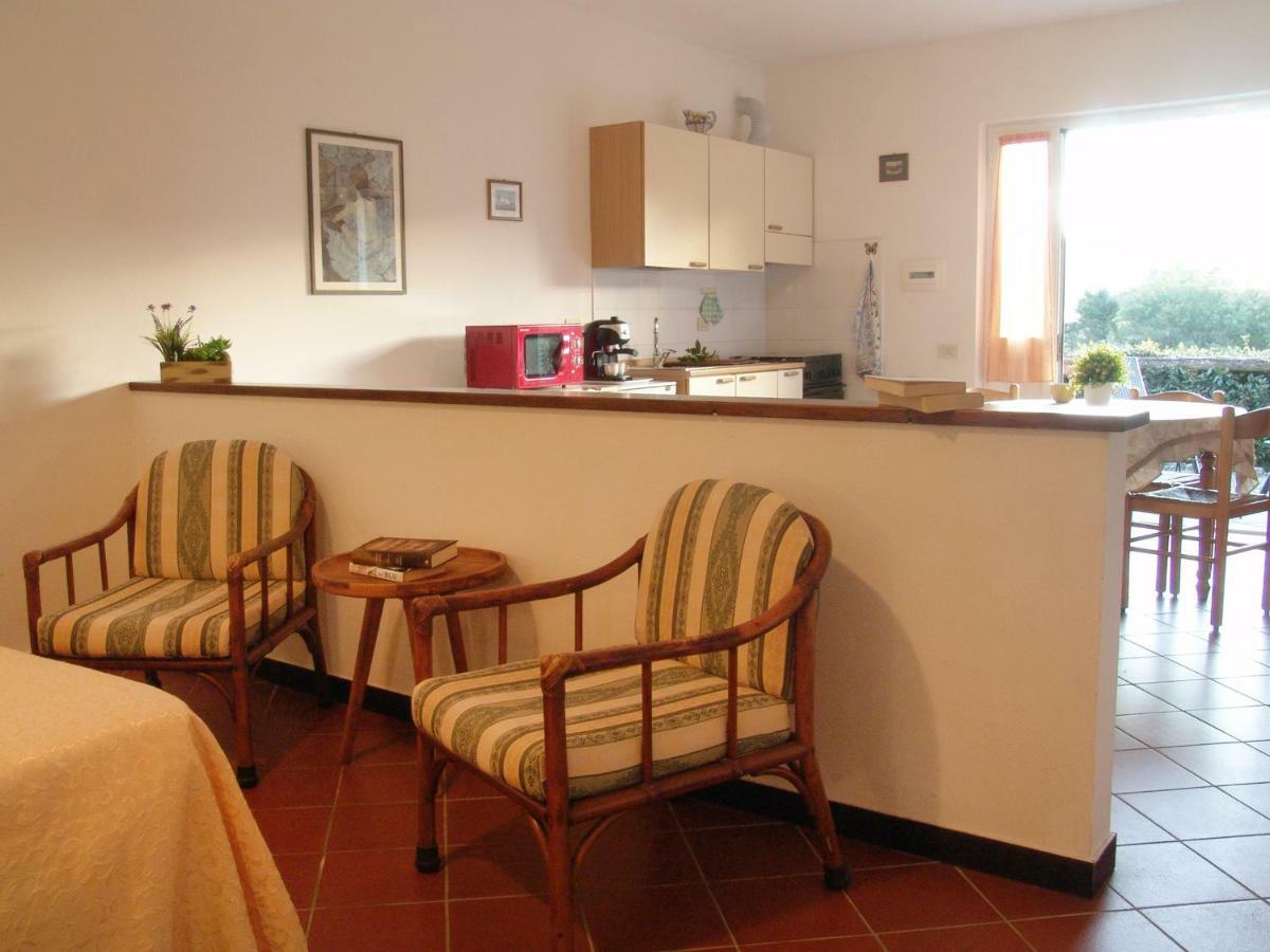 Agriturismo La Quiete Levanto Exteriér fotografie