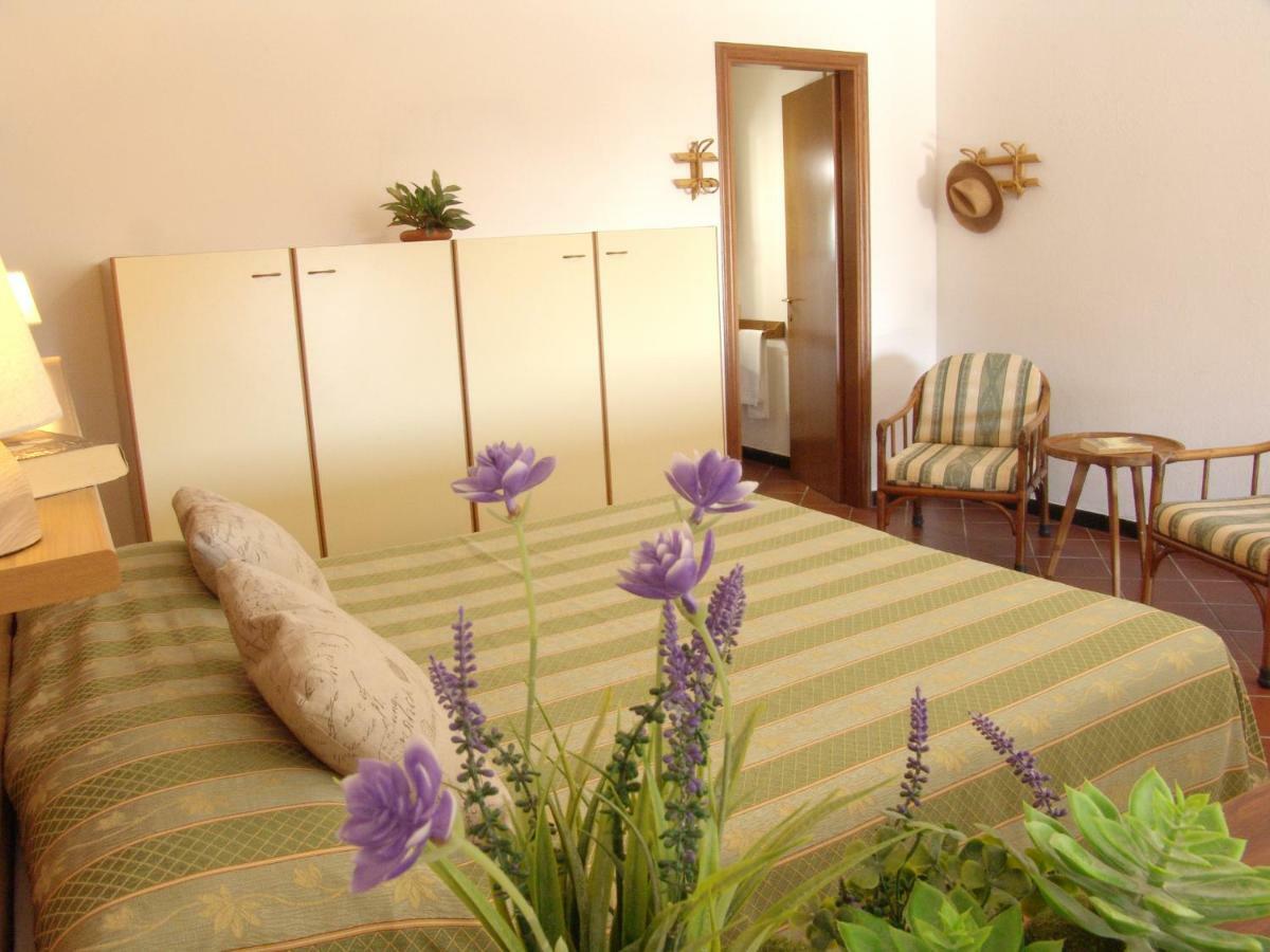 Agriturismo La Quiete Levanto Exteriér fotografie