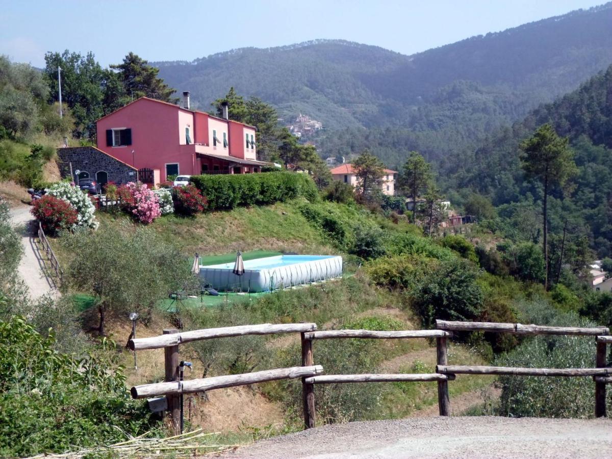 Agriturismo La Quiete Levanto Exteriér fotografie